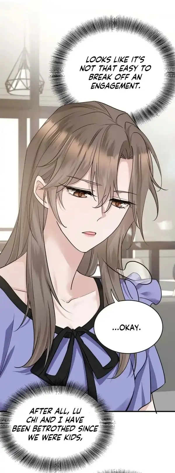 After breaking up, I had relationship with my ex’s uncle-in-law Chapter 10 page 20