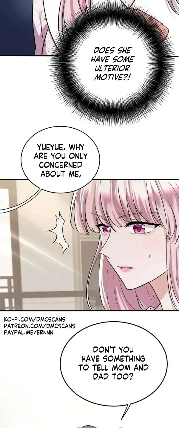 After breaking up, I had relationship with my ex’s uncle-in-law Chapter 10 page 26