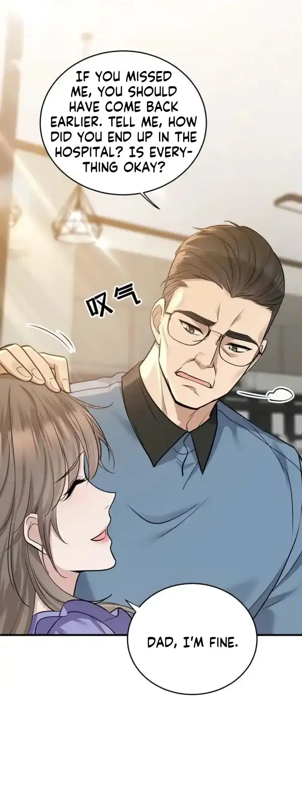 After breaking up, I had relationship with my ex’s uncle-in-law Chapter 10 page 3