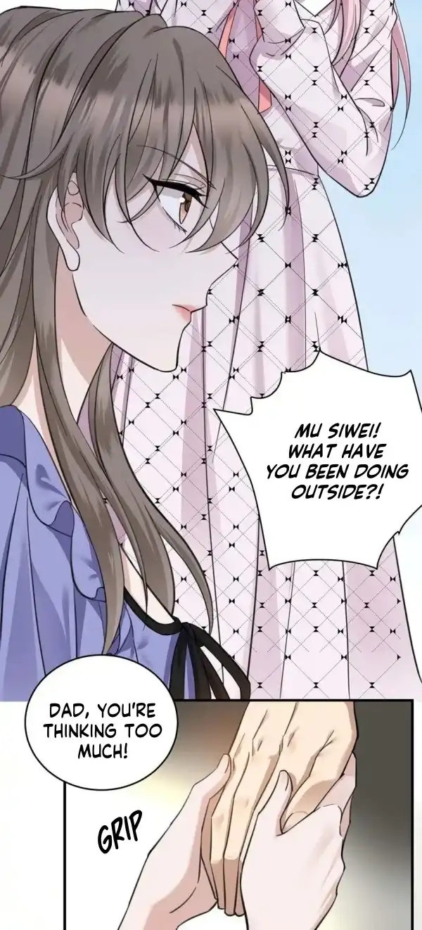 After breaking up, I had relationship with my ex’s uncle-in-law Chapter 10 page 7