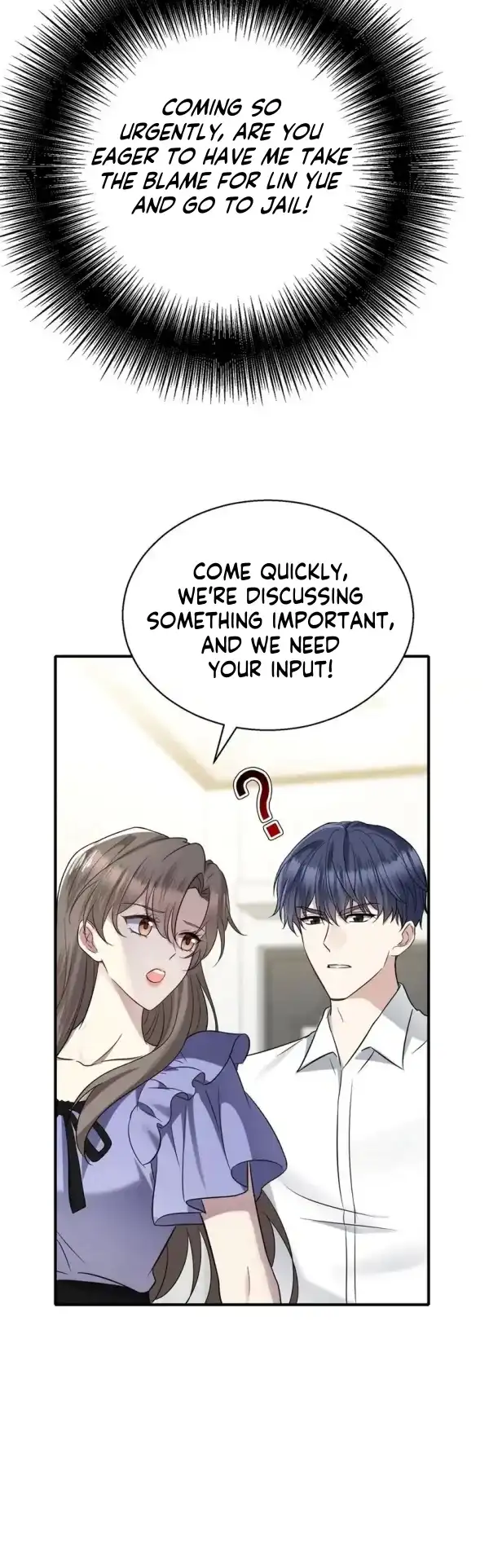After breaking up, I had relationship with my ex’s uncle-in-law Chapter 11 page 13