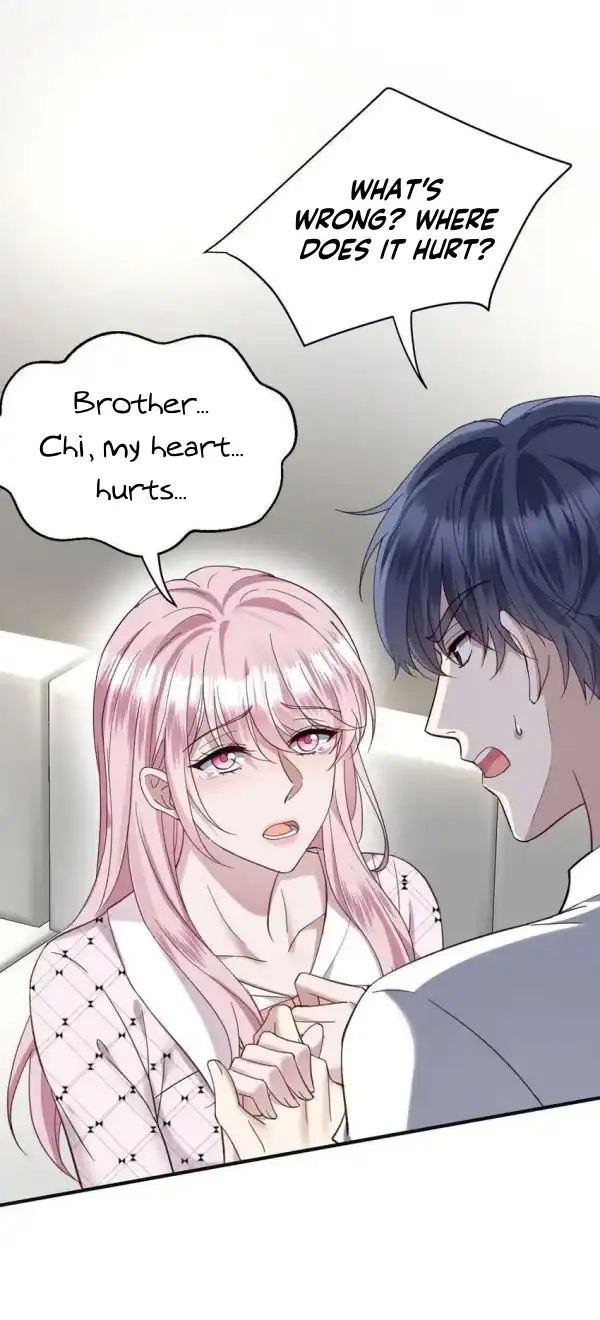 After breaking up, I had relationship with my ex’s uncle-in-law Chapter 11 page 17