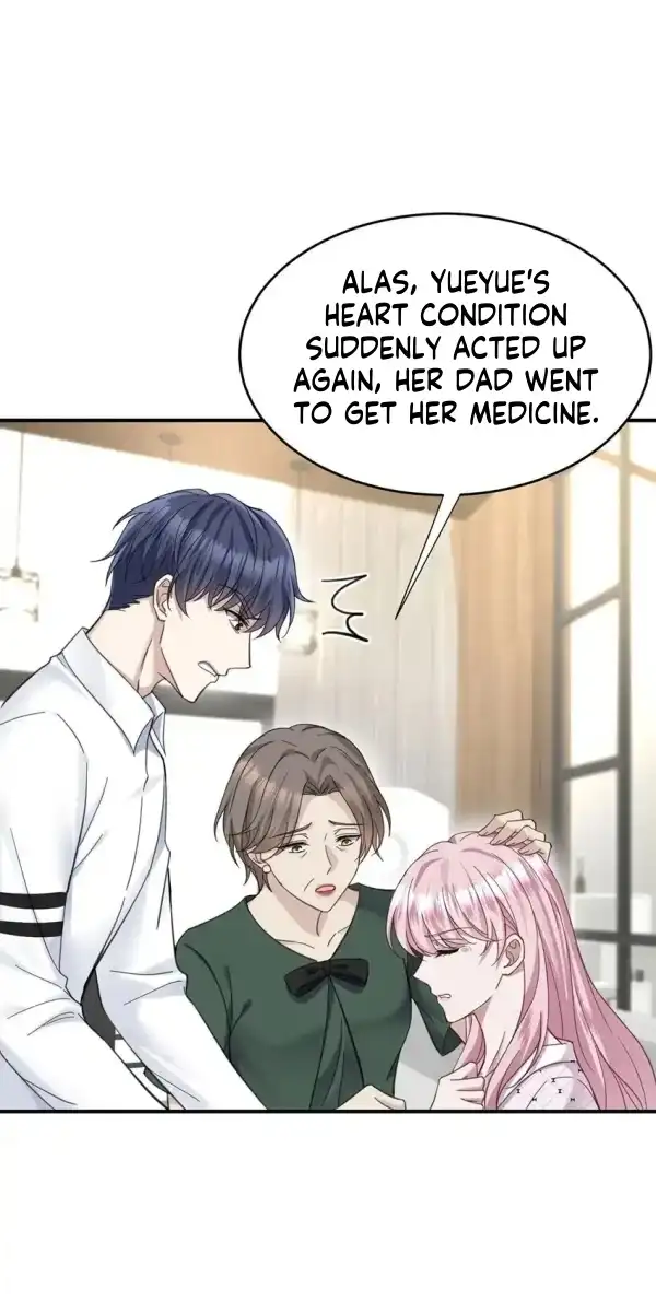 After breaking up, I had relationship with my ex’s uncle-in-law Chapter 11 page 18