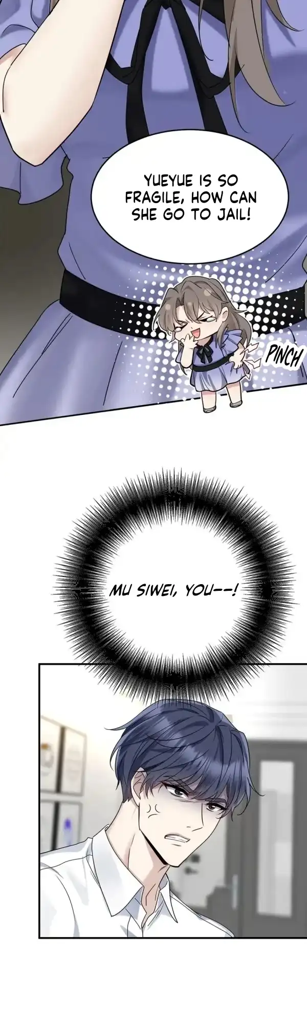 After breaking up, I had relationship with my ex’s uncle-in-law Chapter 11 page 23
