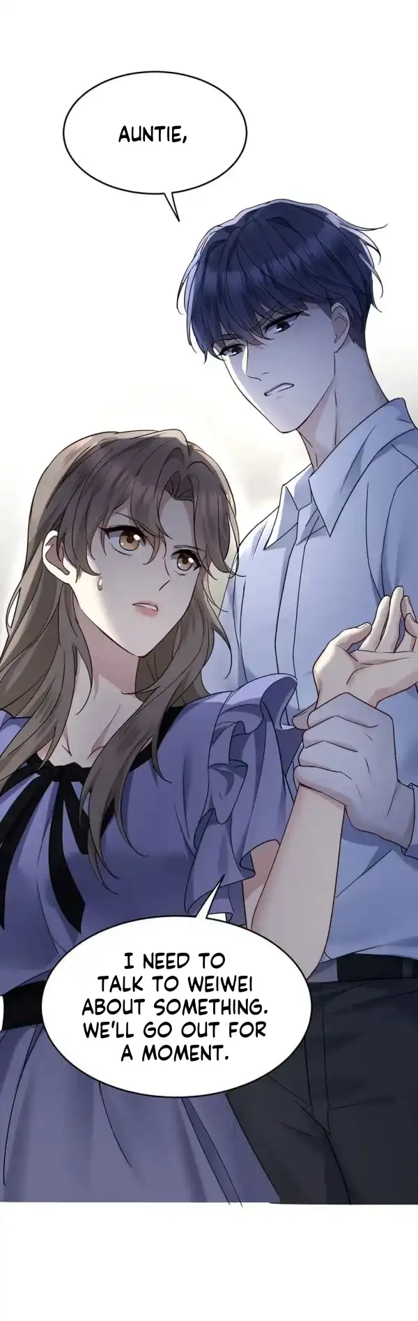 After breaking up, I had relationship with my ex’s uncle-in-law Chapter 11 page 25