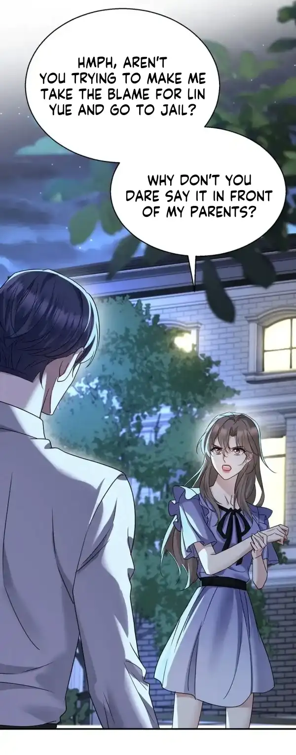 After breaking up, I had relationship with my ex’s uncle-in-law Chapter 11 page 28
