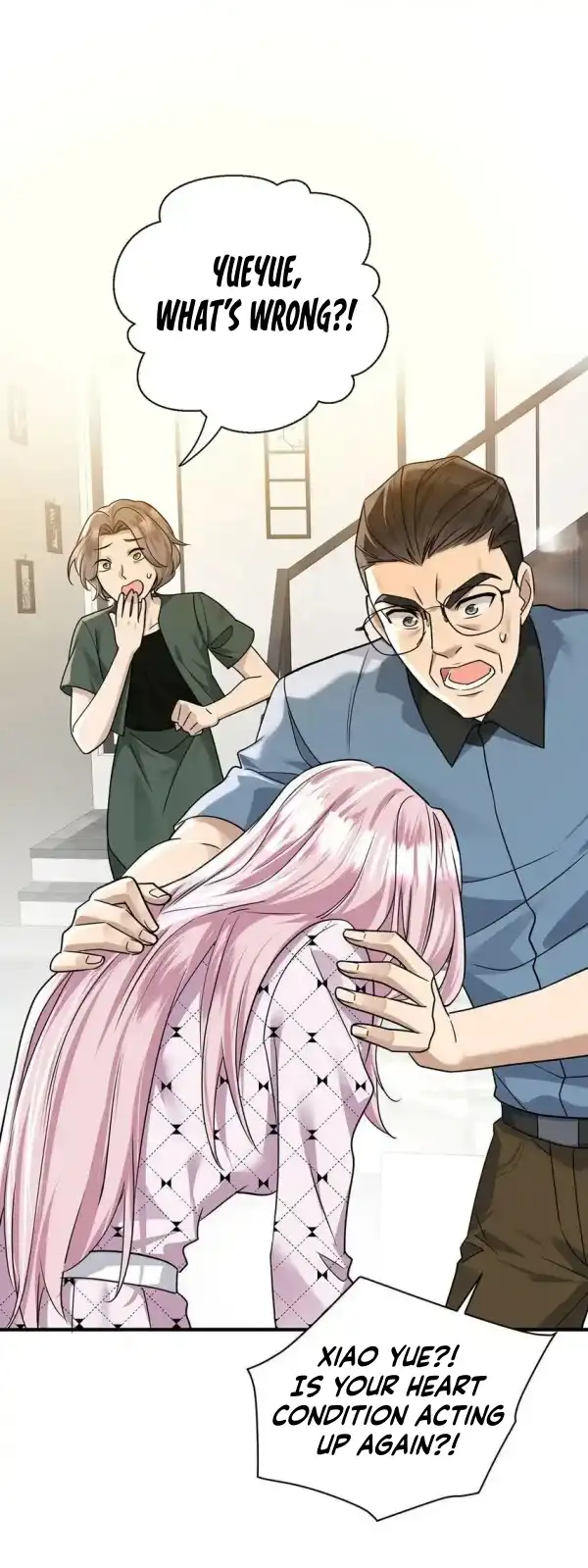 After breaking up, I had relationship with my ex’s uncle-in-law Chapter 11 page 3