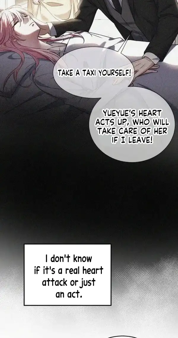 After breaking up, I had relationship with my ex’s uncle-in-law Chapter 11 page 8