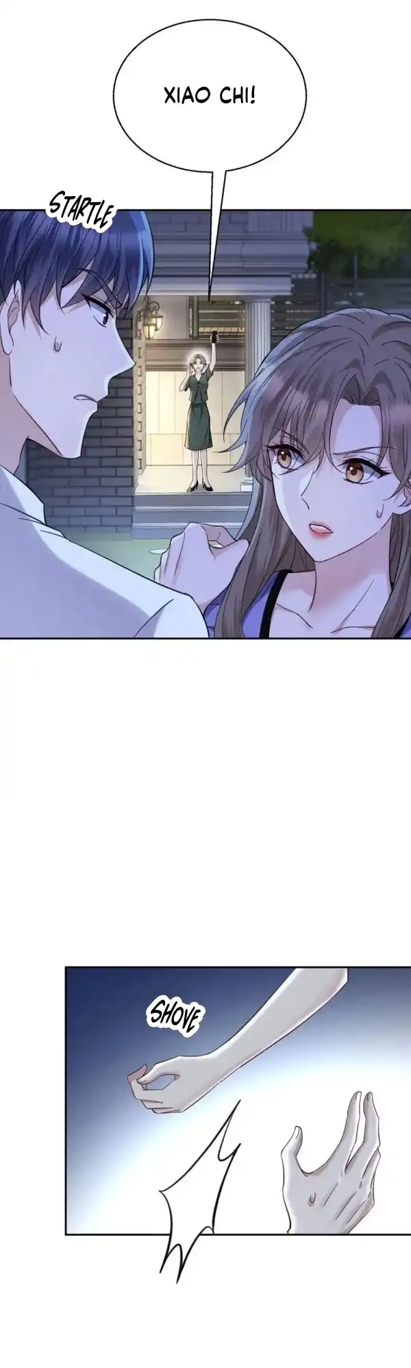 After breaking up, I had relationship with my ex’s uncle-in-law Chapter 12 page 25