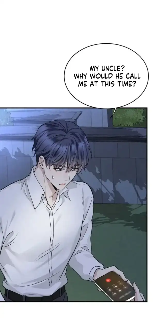 After breaking up, I had relationship with my ex’s uncle-in-law Chapter 12 page 27