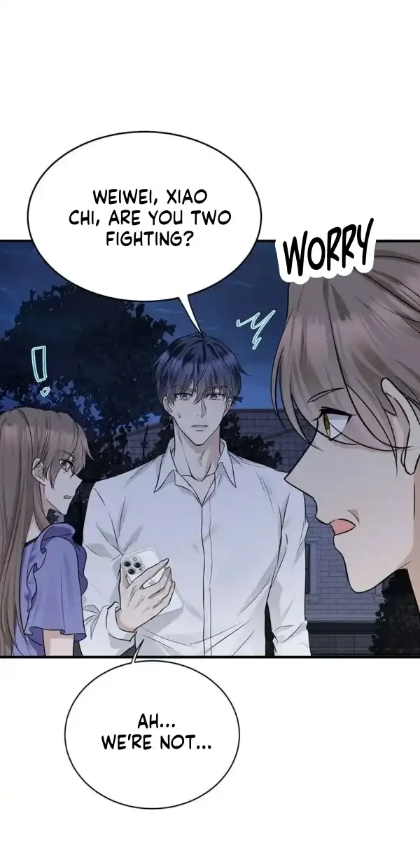 After breaking up, I had relationship with my ex’s uncle-in-law Chapter 12 page 28