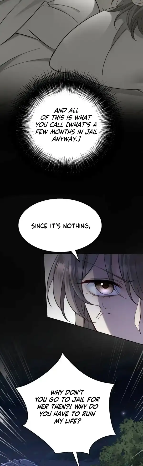 After breaking up, I had relationship with my ex’s uncle-in-law Chapter 12 page 3