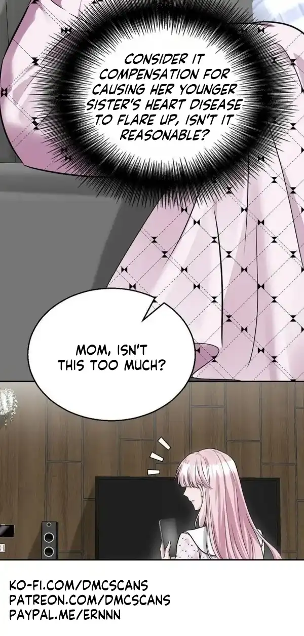 After breaking up, I had relationship with my ex’s uncle-in-law Chapter 13 page 13