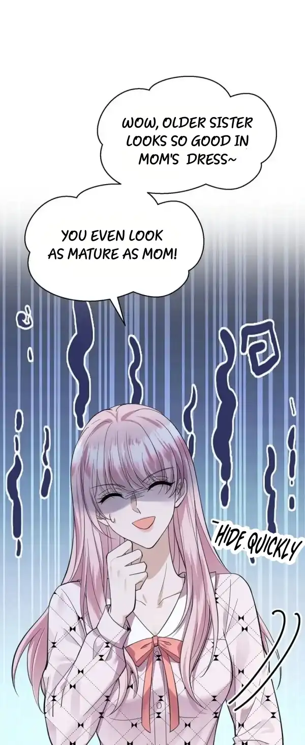 After breaking up, I had relationship with my ex’s uncle-in-law Chapter 13 page 18