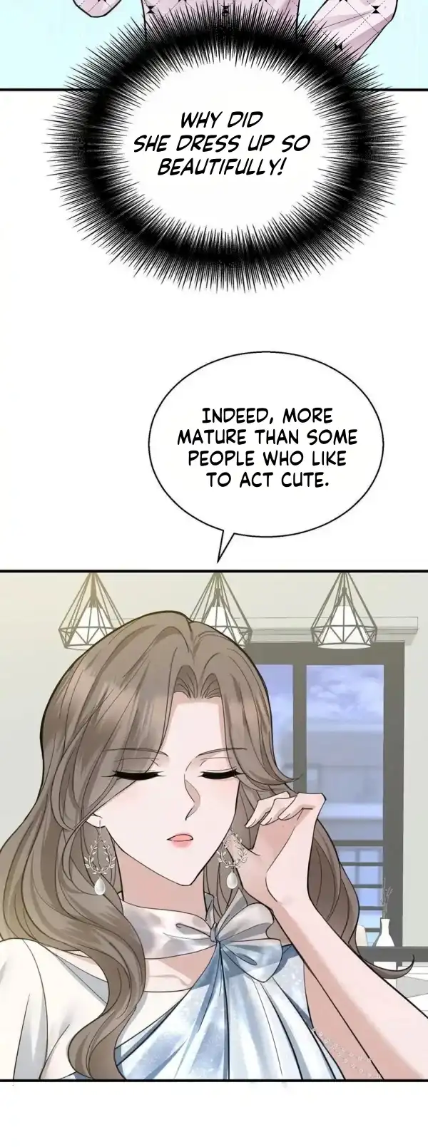 After breaking up, I had relationship with my ex’s uncle-in-law Chapter 13 page 19