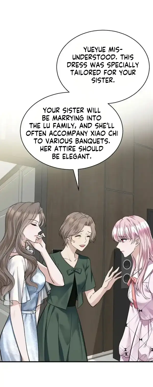 After breaking up, I had relationship with my ex’s uncle-in-law Chapter 13 page 21