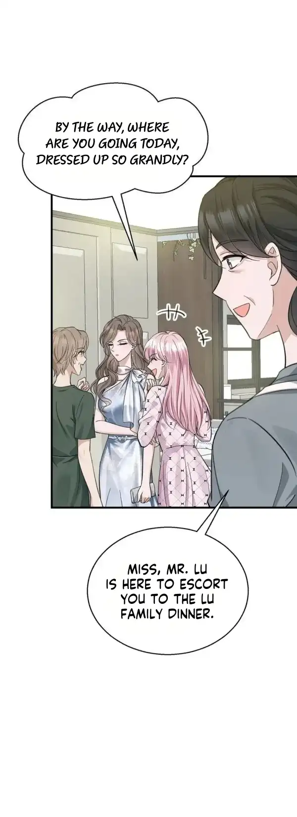 After breaking up, I had relationship with my ex’s uncle-in-law Chapter 13 page 24
