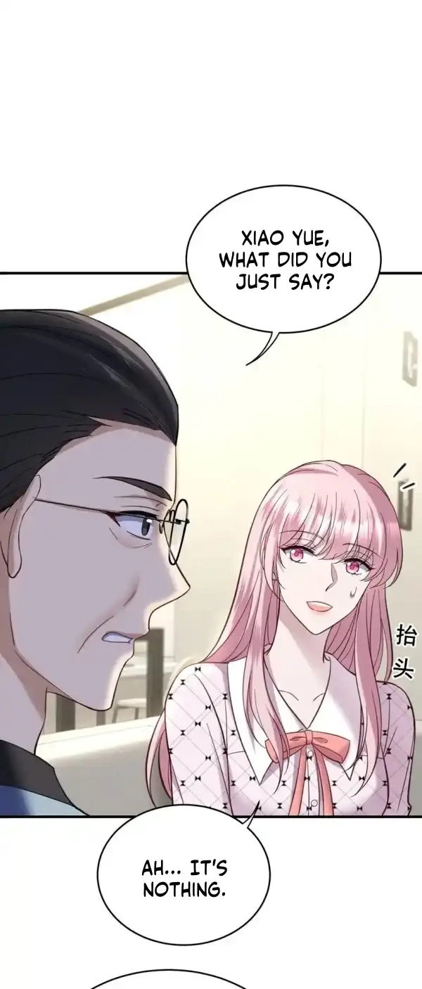 After breaking up, I had relationship with my ex’s uncle-in-law Chapter 13 page 4