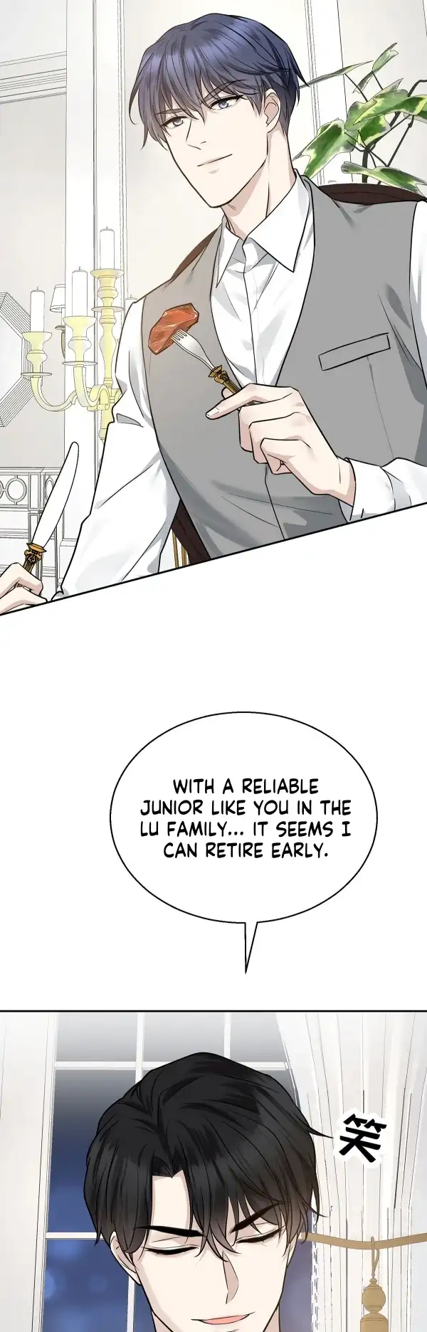 After breaking up, I had relationship with my ex’s uncle-in-law Chapter 14 page 9