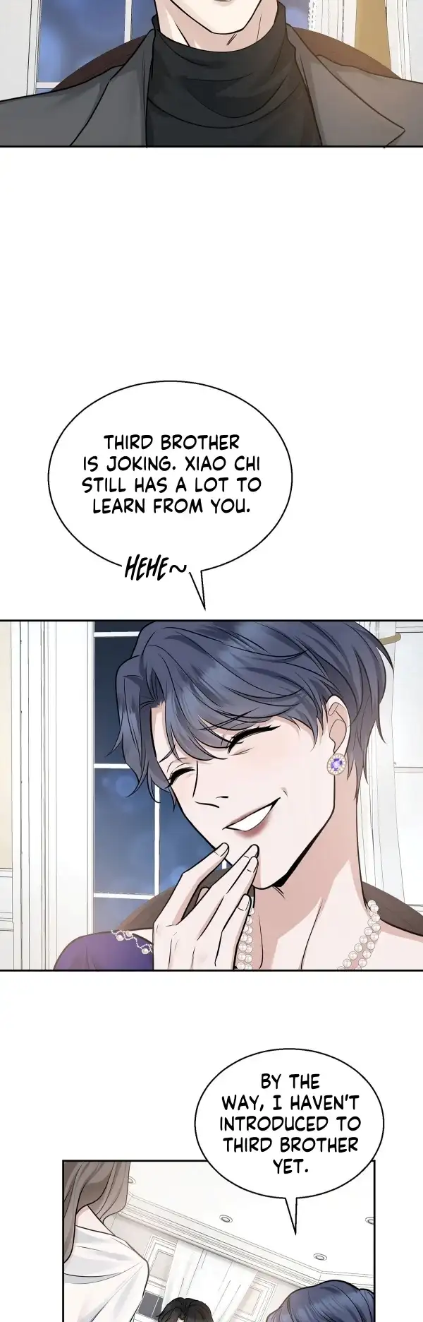 After breaking up, I had relationship with my ex’s uncle-in-law Chapter 14 page 10