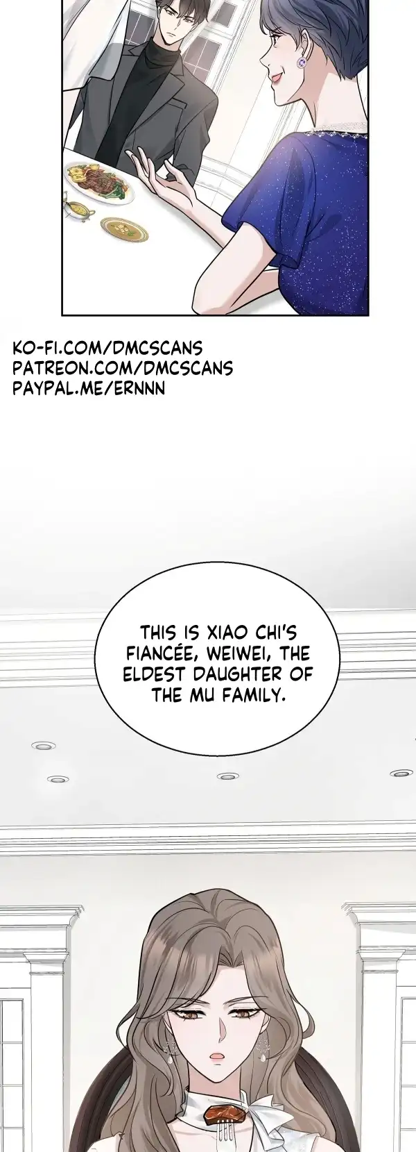After breaking up, I had relationship with my ex’s uncle-in-law Chapter 14 page 11