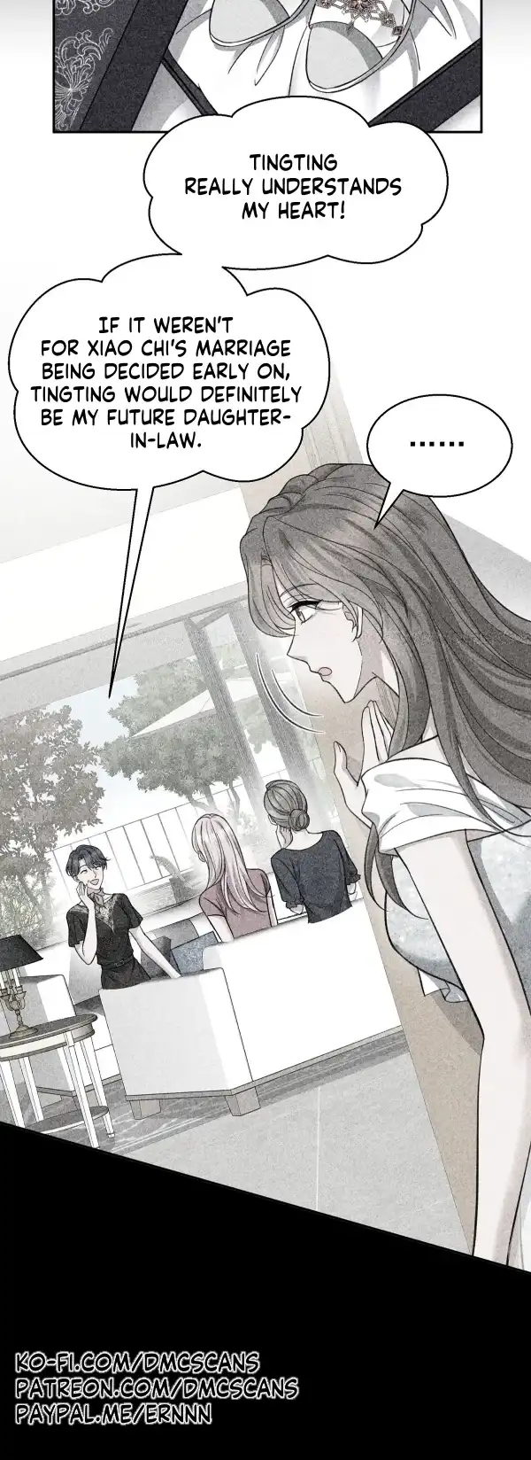 After breaking up, I had relationship with my ex’s uncle-in-law Chapter 14 page 15