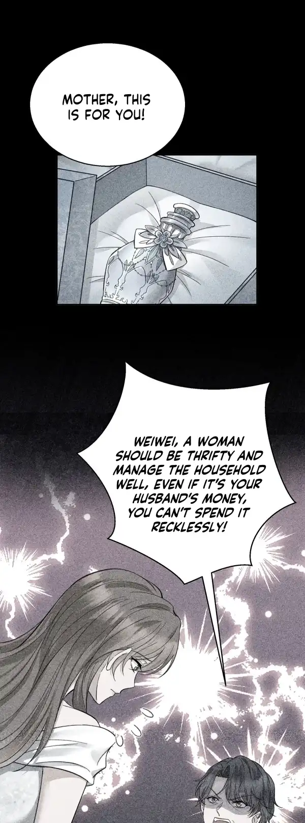 After breaking up, I had relationship with my ex’s uncle-in-law Chapter 14 page 16