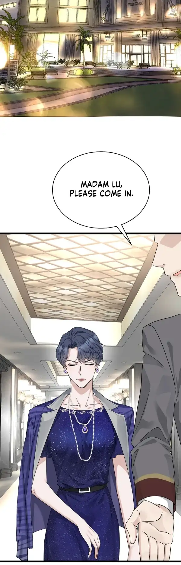 After breaking up, I had relationship with my ex’s uncle-in-law Chapter 14 page 1