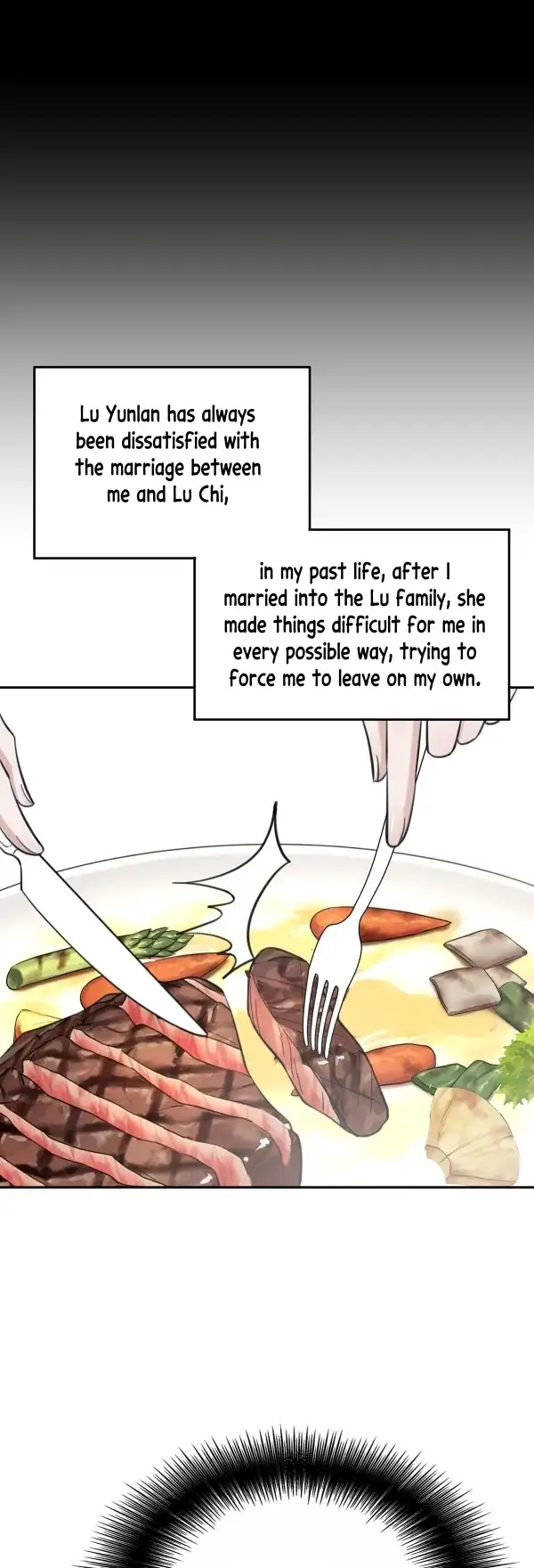 After breaking up, I had relationship with my ex’s uncle-in-law Chapter 14 page 19
