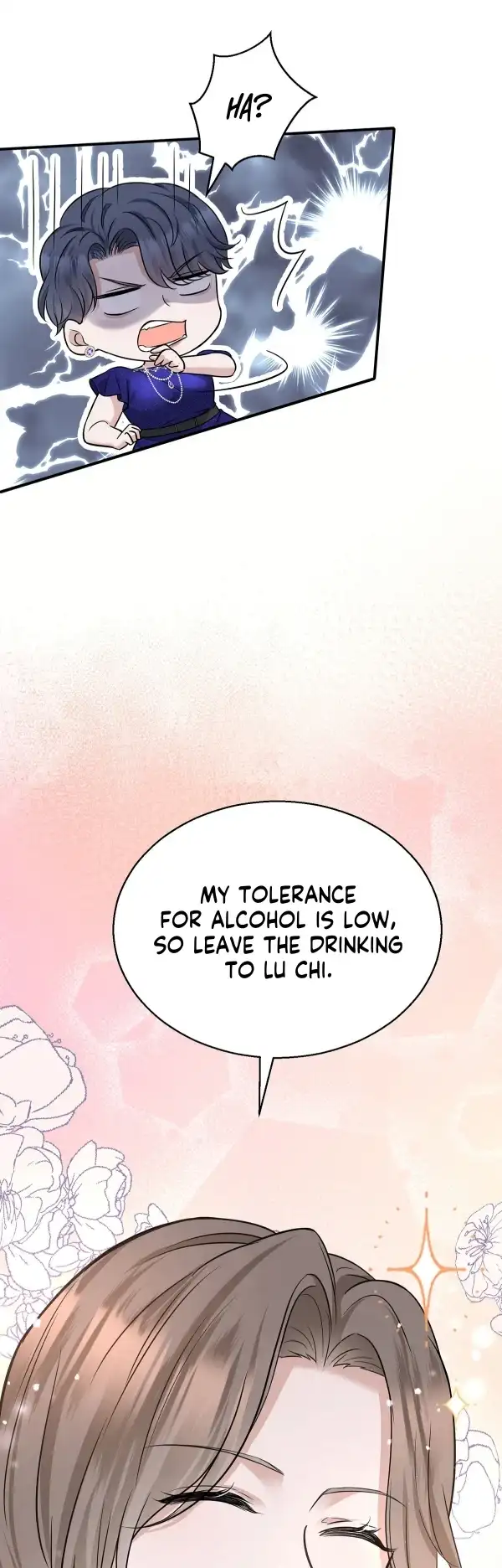 After breaking up, I had relationship with my ex’s uncle-in-law Chapter 14 page 22
