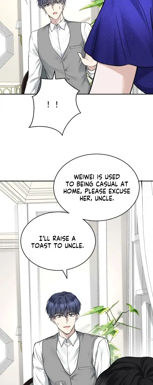After breaking up, I had relationship with my ex’s uncle-in-law Chapter 14 page 24