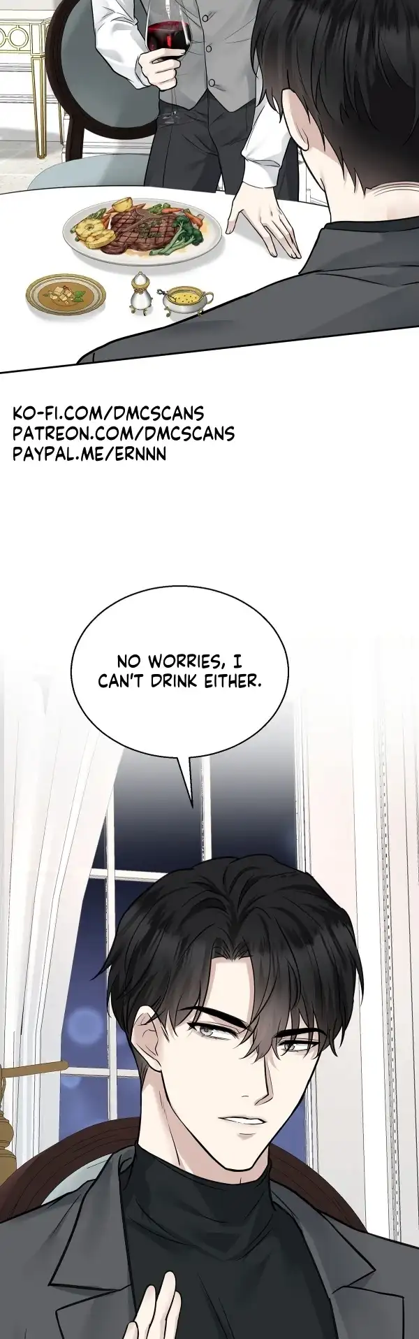 After breaking up, I had relationship with my ex’s uncle-in-law Chapter 14 page 25