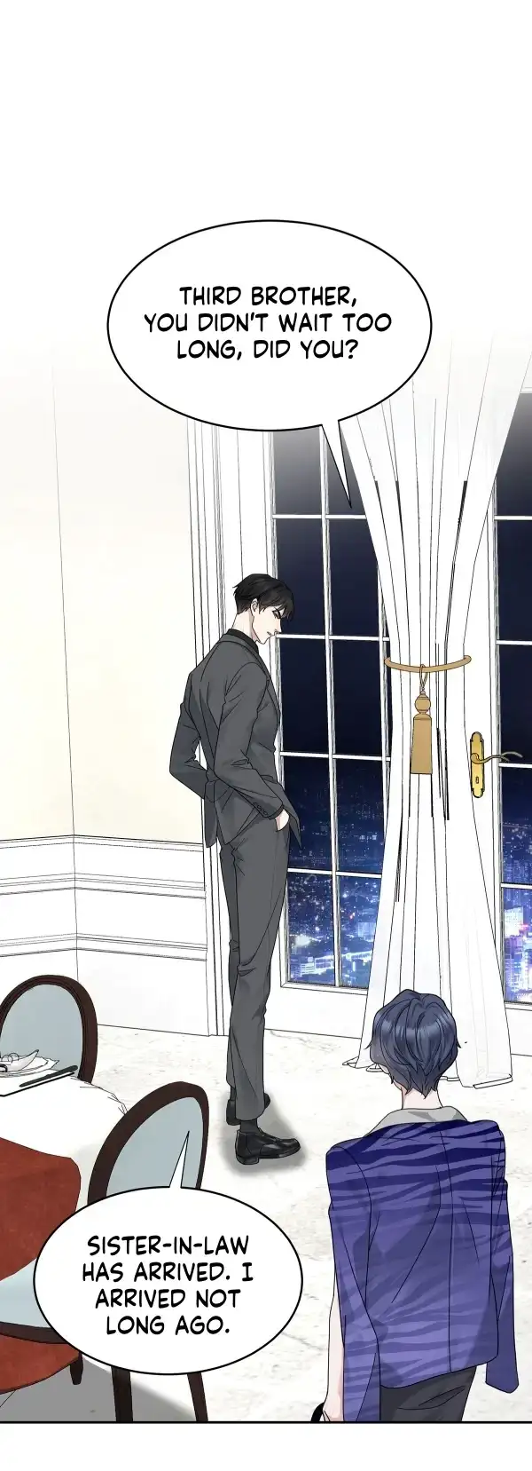 After breaking up, I had relationship with my ex’s uncle-in-law Chapter 14 page 2