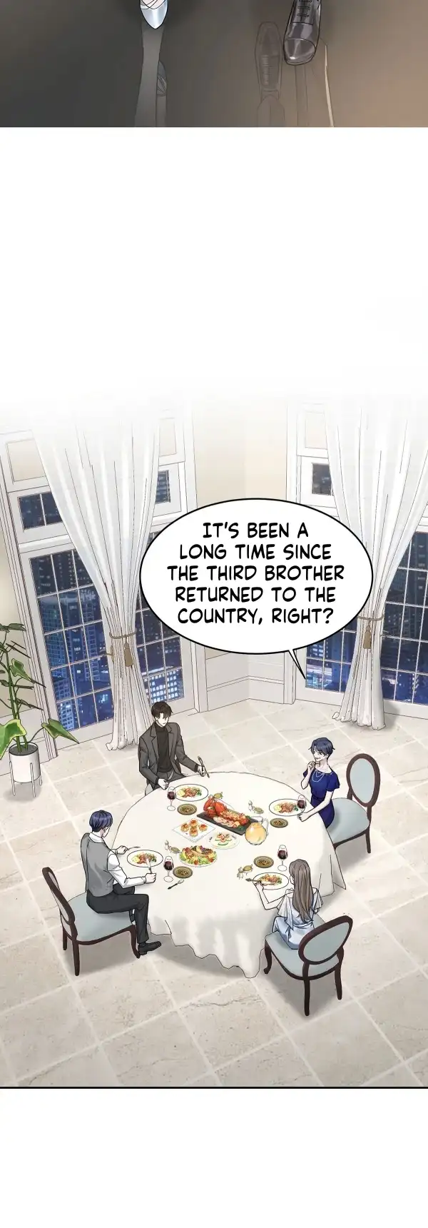 After breaking up, I had relationship with my ex’s uncle-in-law Chapter 14 page 5