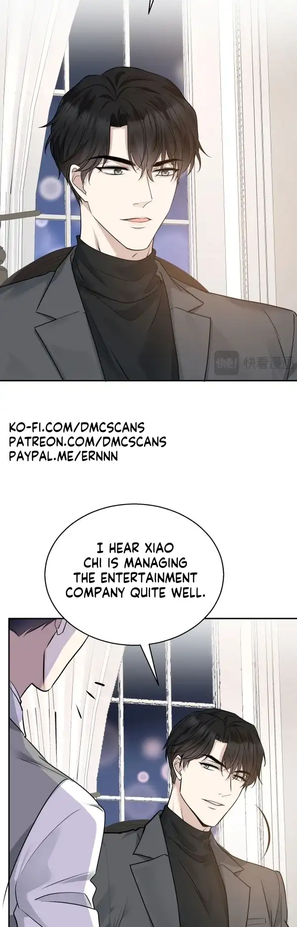 After breaking up, I had relationship with my ex’s uncle-in-law Chapter 14 page 7