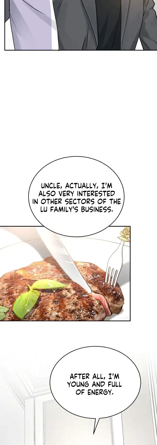 After breaking up, I had relationship with my ex’s uncle-in-law Chapter 14 page 8