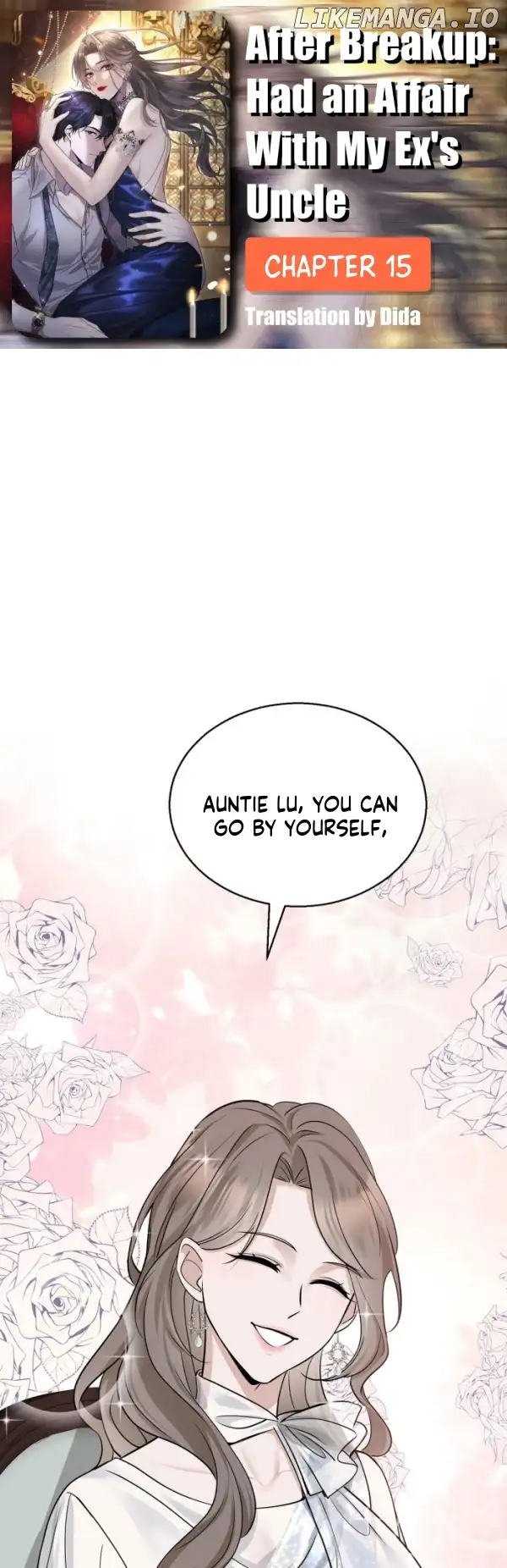 After breaking up, I had relationship with my ex’s uncle-in-law Chapter 15 page 0