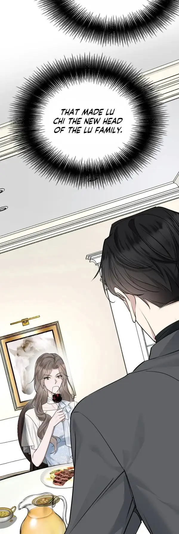 After breaking up, I had relationship with my ex’s uncle-in-law Chapter 15 page 13