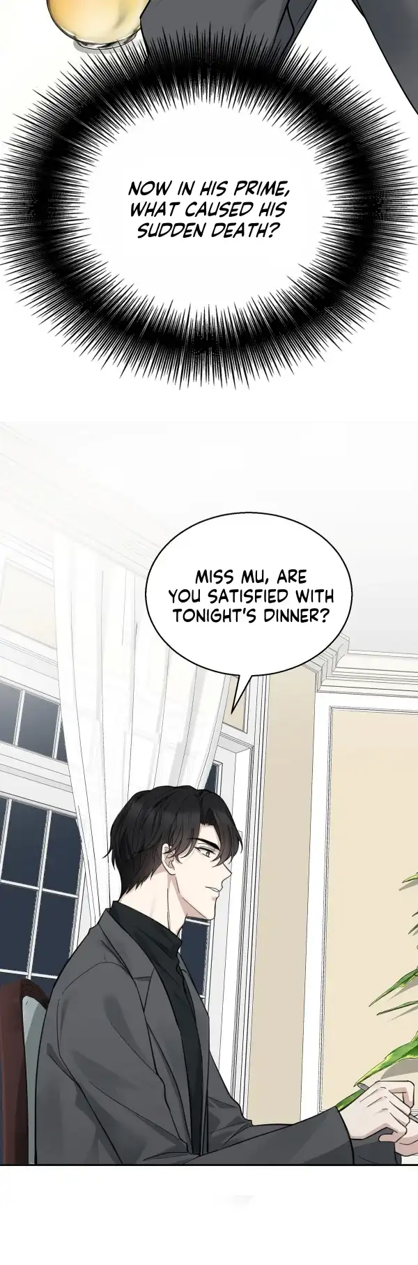 After breaking up, I had relationship with my ex’s uncle-in-law Chapter 15 page 14