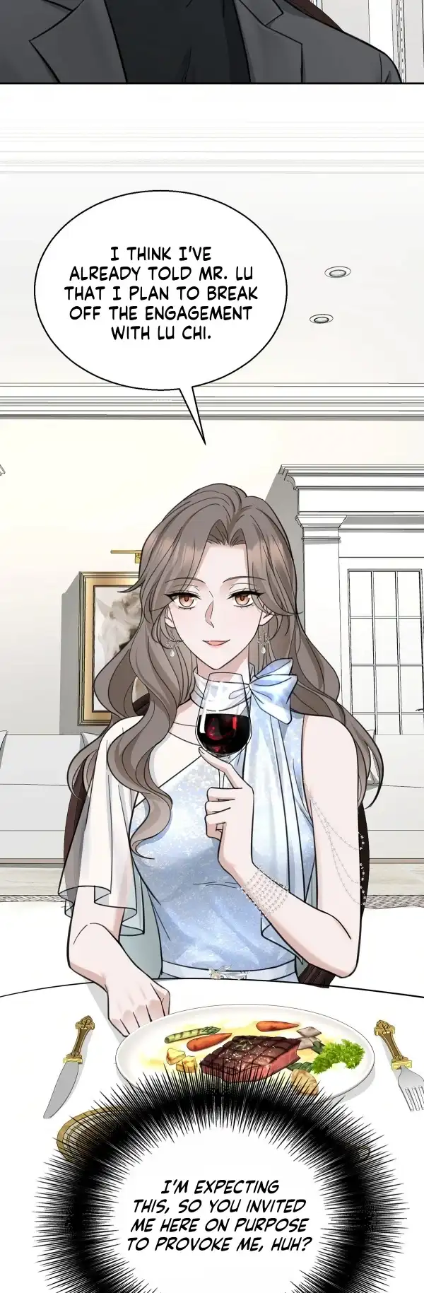 After breaking up, I had relationship with my ex’s uncle-in-law Chapter 15 page 16