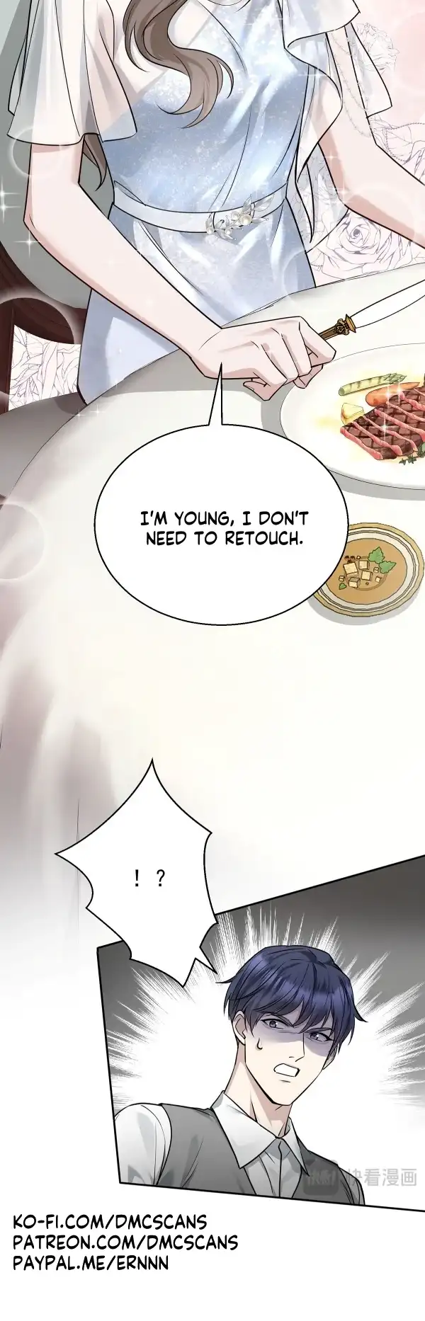 After breaking up, I had relationship with my ex’s uncle-in-law Chapter 15 page 1