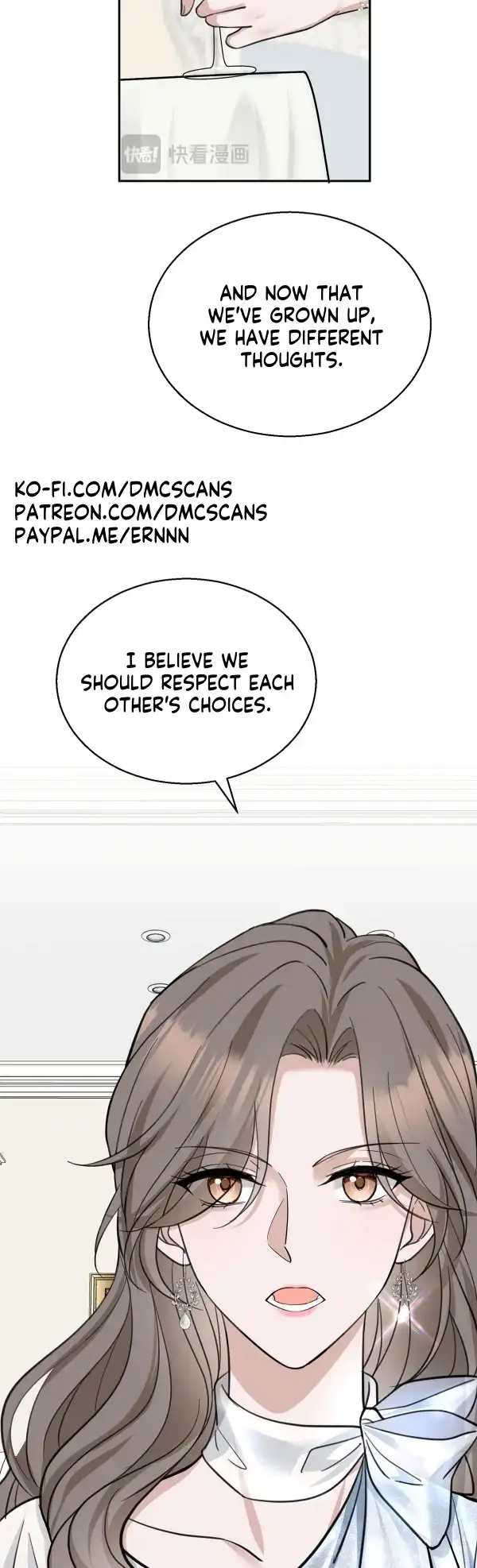After breaking up, I had relationship with my ex’s uncle-in-law Chapter 15 page 19