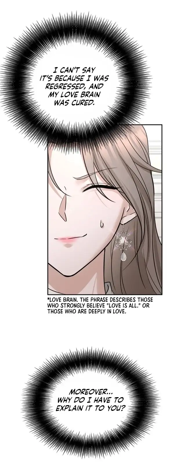 After breaking up, I had relationship with my ex’s uncle-in-law Chapter 15 page 22