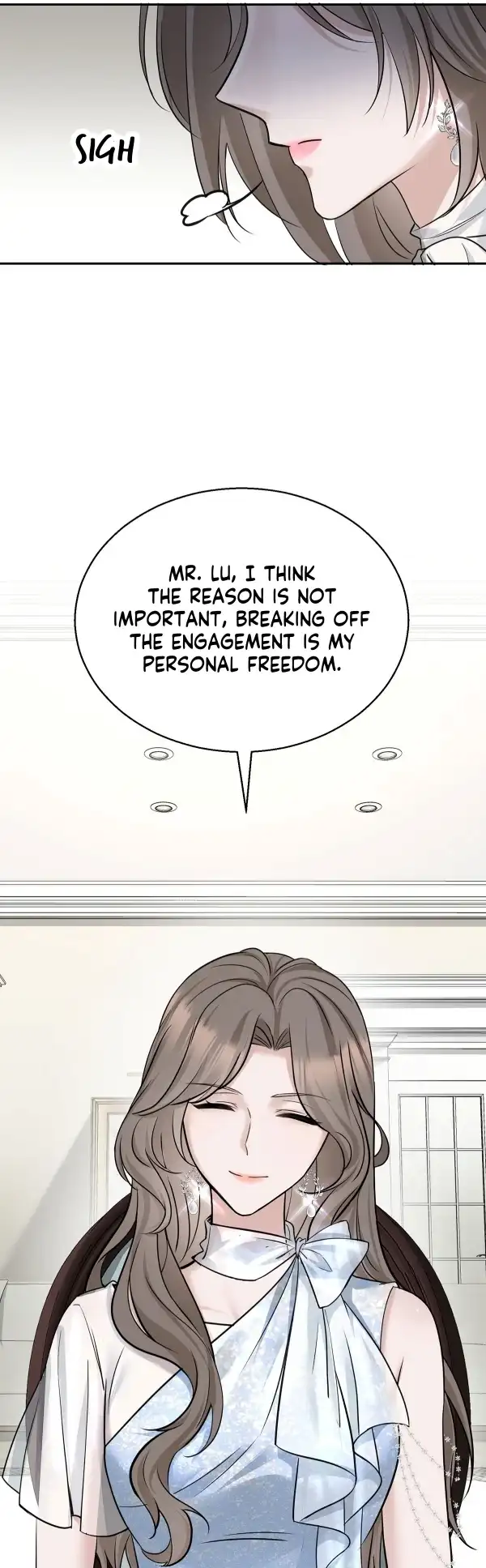 After breaking up, I had relationship with my ex’s uncle-in-law Chapter 15 page 23