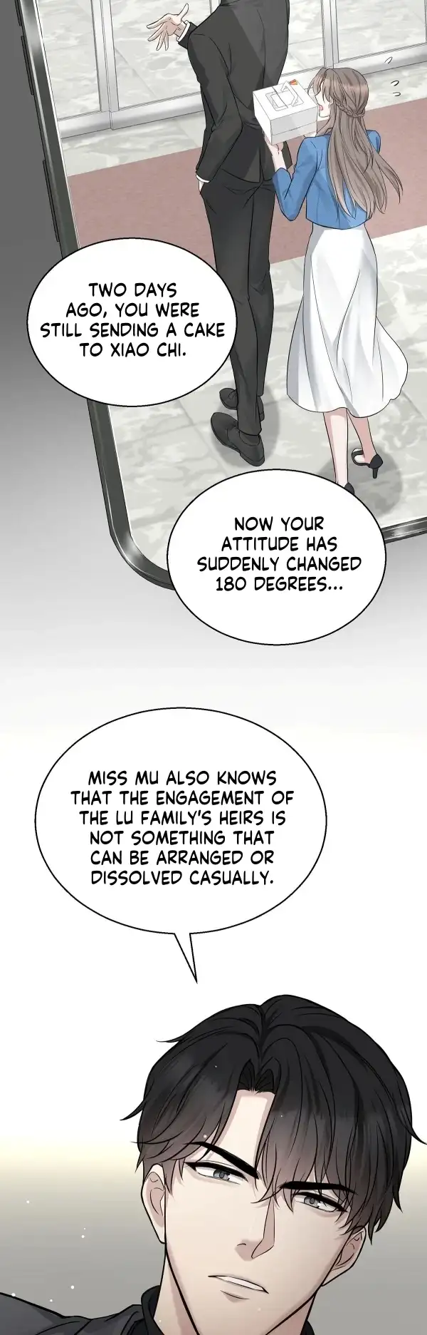 After breaking up, I had relationship with my ex’s uncle-in-law Chapter 15 page 27
