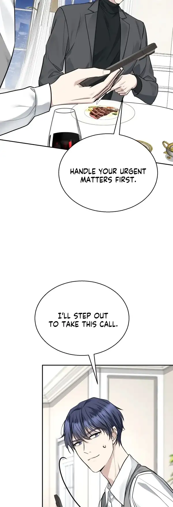 After breaking up, I had relationship with my ex’s uncle-in-law Chapter 15 page 8