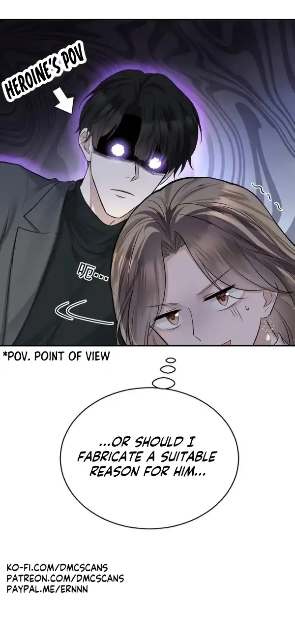 After breaking up, I had relationship with my ex’s uncle-in-law Chapter 16 page 12