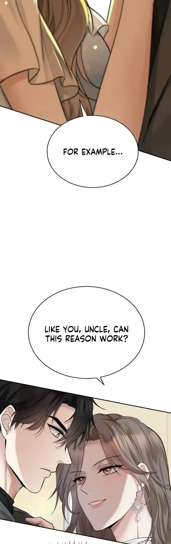 After breaking up, I had relationship with my ex’s uncle-in-law Chapter 16 page 19