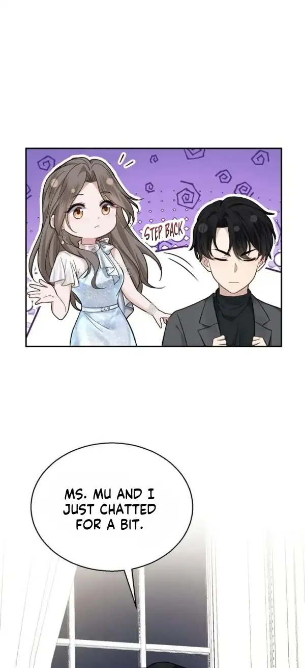 After breaking up, I had relationship with my ex’s uncle-in-law Chapter 16 page 25
