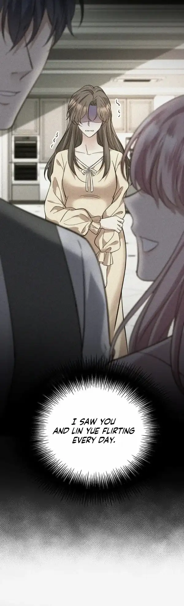 After breaking up, I had relationship with my ex’s uncle-in-law Chapter 16 page 30